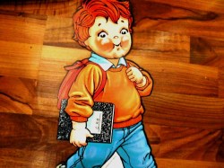 CAMPBELL BOY A